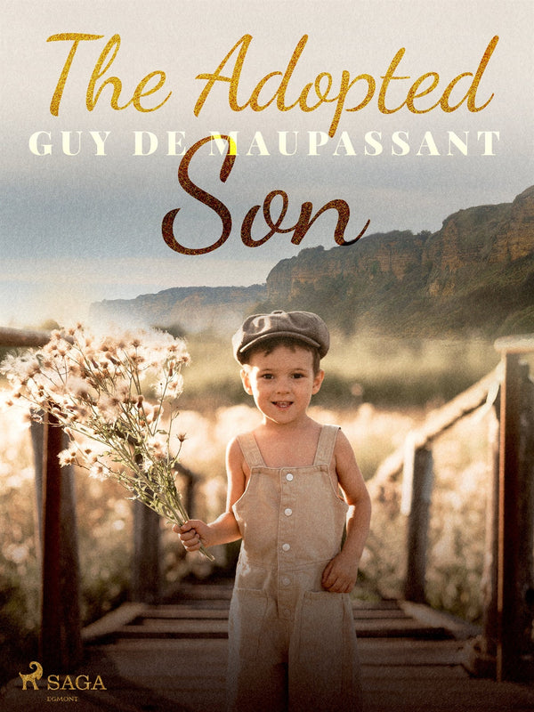 The Adopted Son – E-bok – Laddas ner-Digitala böcker-Axiell-peaceofhome.se