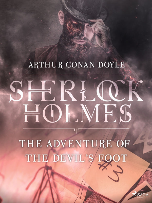 The Adventure of the Devil's Foot – E-bok – Laddas ner-Digitala böcker-Axiell-peaceofhome.se