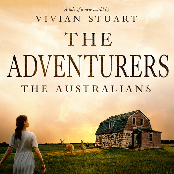 The Adventurers: The Australians 9 – Ljudbok – Laddas ner-Digitala böcker-Axiell-peaceofhome.se