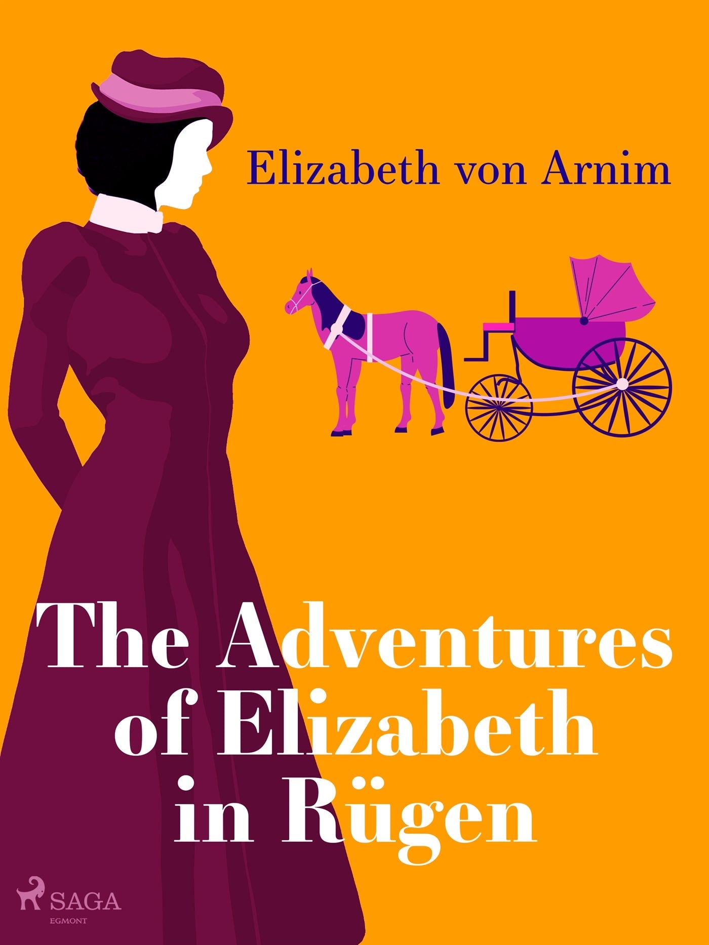 The Adventures of Elizabeth in Rügen – E-bok – Laddas ner-Digitala böcker-Axiell-peaceofhome.se