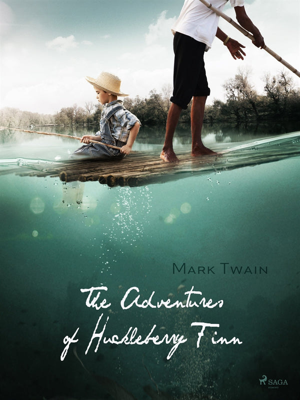 The Adventures of Huckleberry Finn – E-bok – Laddas ner-Digitala böcker-Axiell-peaceofhome.se