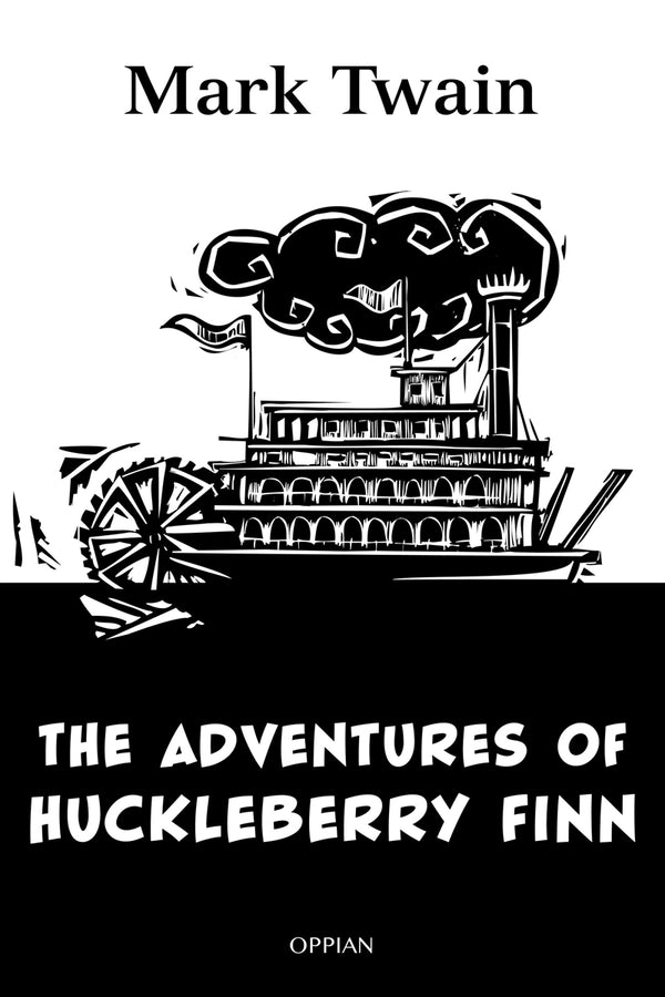 The Adventures of Huckleberry Finn – E-bok – Laddas ner-Digitala böcker-Axiell-peaceofhome.se