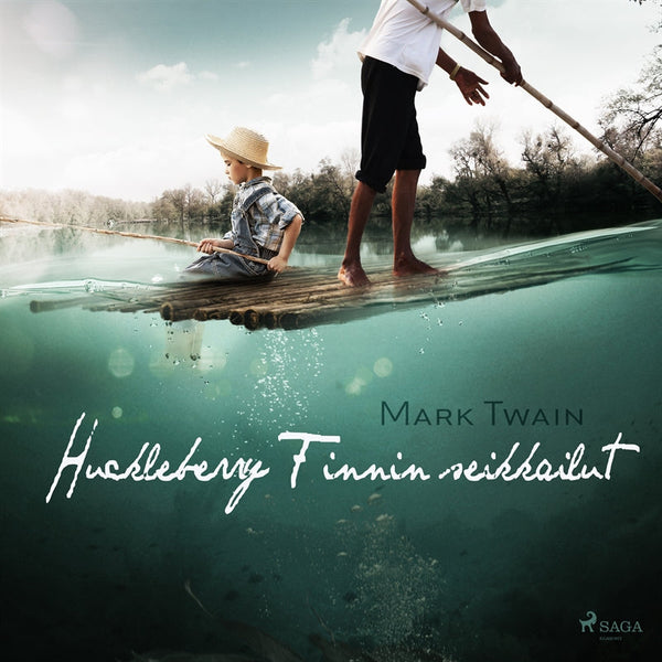 The Adventures of Huckleberry Finn – Ljudbok – Laddas ner-Digitala böcker-Axiell-peaceofhome.se