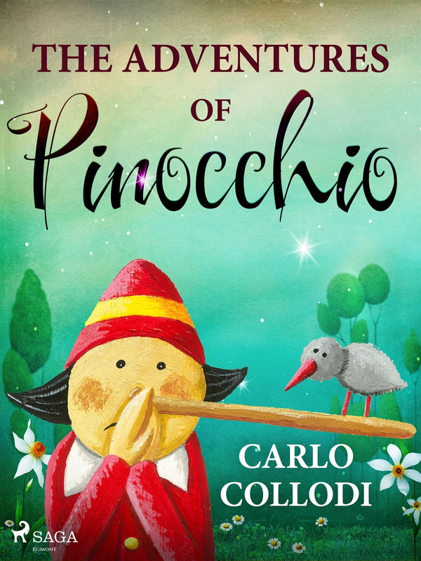 The Adventures of Pinocchio – E-bok – Laddas ner-Digitala böcker-Axiell-peaceofhome.se