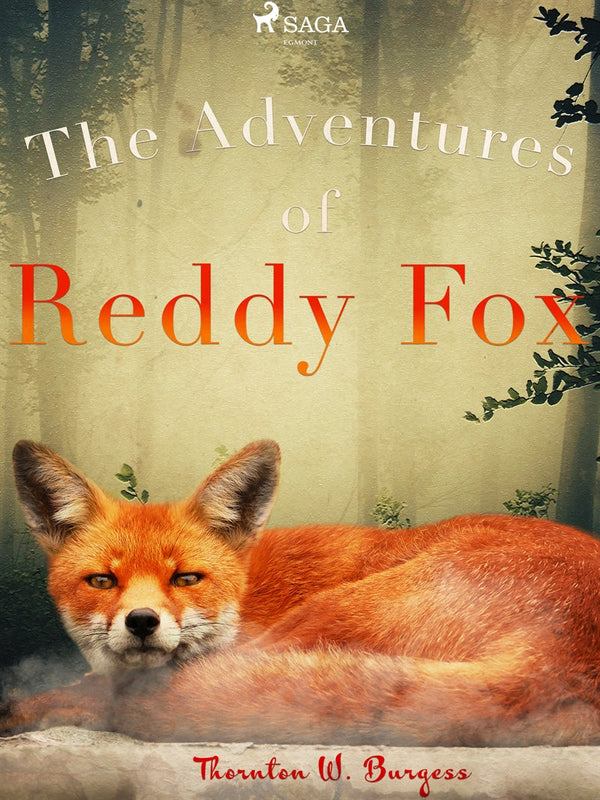 The Adventures of Reddy Fox – E-bok – Laddas ner-Digitala böcker-Axiell-peaceofhome.se