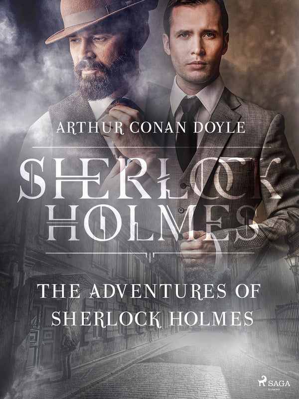 The Adventures of Sherlock Holmes – E-bok – Laddas ner-Digitala böcker-Axiell-peaceofhome.se