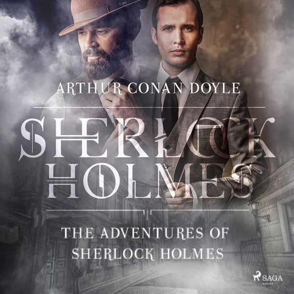 The Adventures of Sherlock Holmes – Ljudbok – Laddas ner-Digitala böcker-Axiell-peaceofhome.se