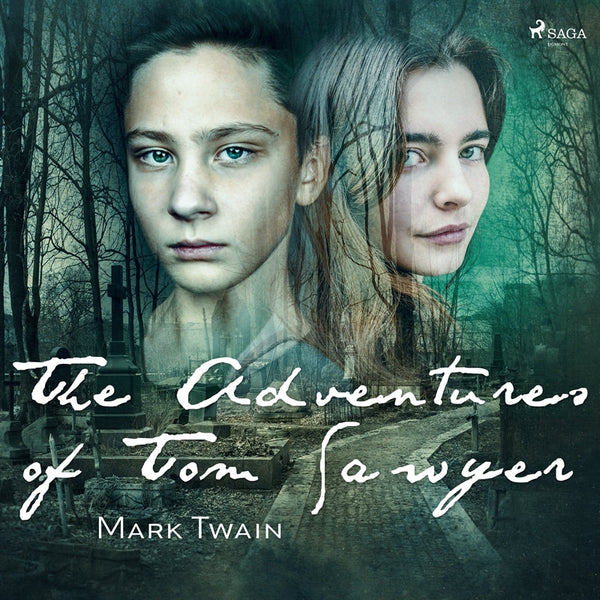 The Adventures of Tom Sawyer – Ljudbok – Laddas ner-Digitala böcker-Axiell-peaceofhome.se