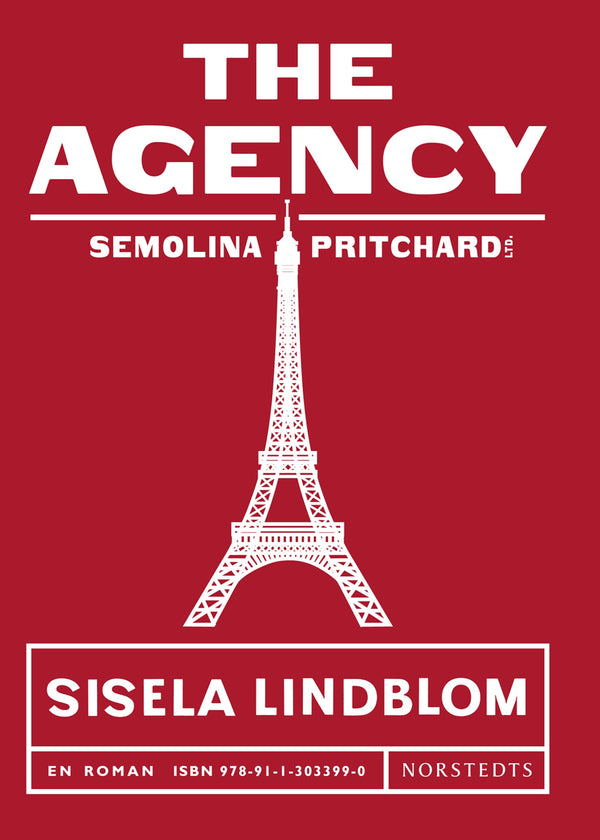 The Agency – E-bok – Laddas ner-Digitala böcker-Axiell-peaceofhome.se