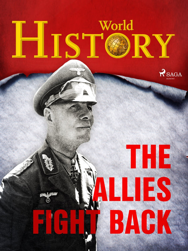 The Allies Fight Back – E-bok – Laddas ner-Digitala böcker-Axiell-peaceofhome.se