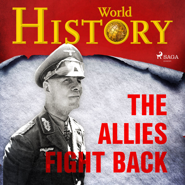 The Allies Fight Back – Ljudbok – Laddas ner-Digitala böcker-Axiell-peaceofhome.se