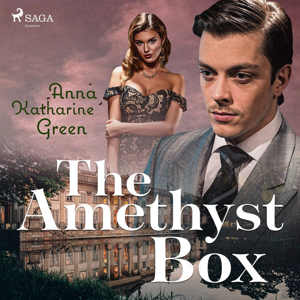 The Amethyst Box – Ljudbok – Laddas ner-Digitala böcker-Axiell-peaceofhome.se