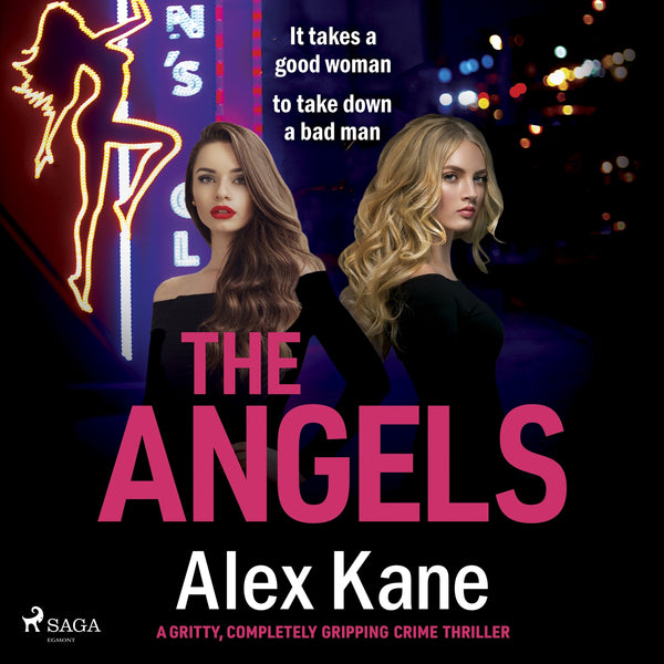 The Angels – Ljudbok – Laddas ner-Digitala böcker-Axiell-peaceofhome.se