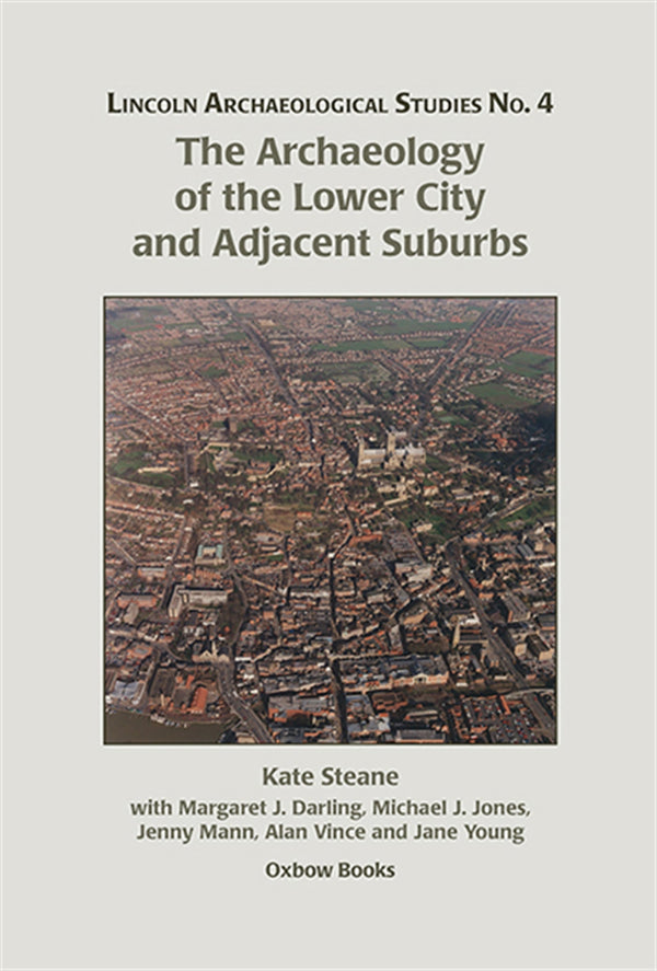 The Archaeology of the Lower City and Adjacent Suburbs – E-bok – Laddas ner-Digitala böcker-Axiell-peaceofhome.se