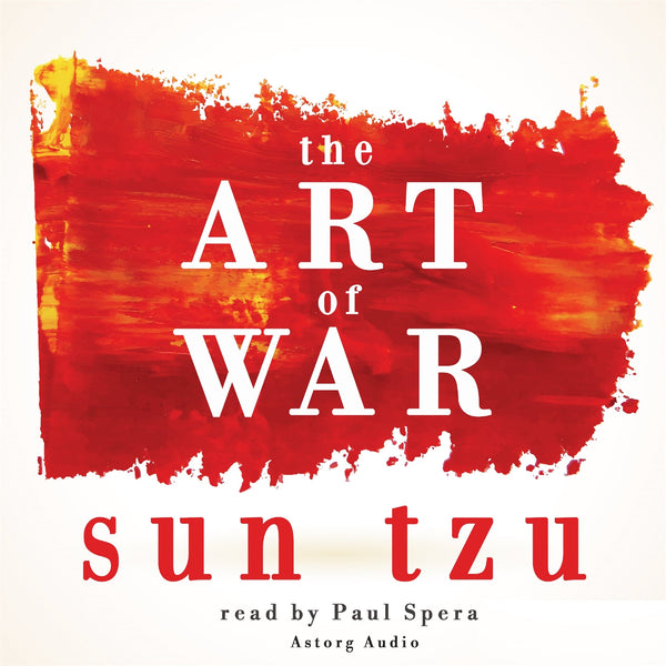 The Art of War – Ljudbok – Laddas ner-Digitala böcker-Axiell-peaceofhome.se