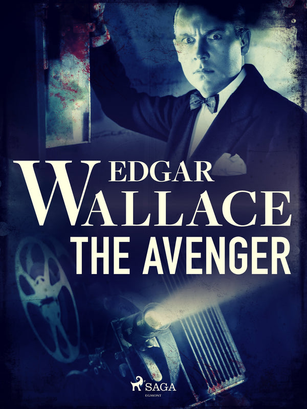 The Avenger – E-bok – Laddas ner-Digitala böcker-Axiell-peaceofhome.se