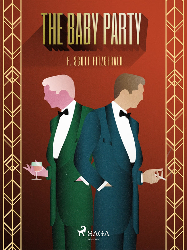 The Baby Party – E-bok – Laddas ner-Digitala böcker-Axiell-peaceofhome.se