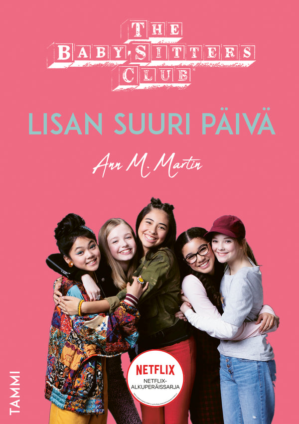 The Baby-Sitters Club. Lisan suuri päivä – E-bok – Laddas ner-Digitala böcker-Axiell-peaceofhome.se