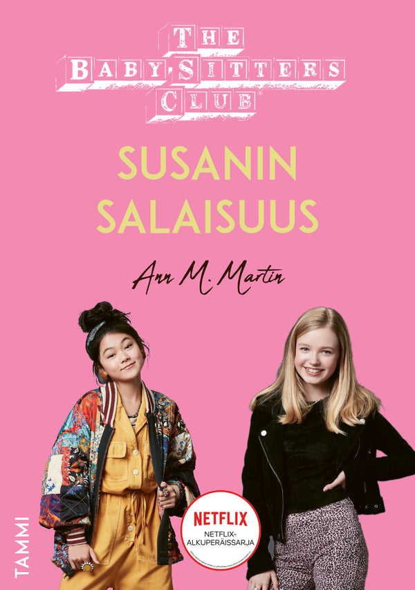 The Baby-Sitters Club. Susanin salaisuus – E-bok – Laddas ner-Digitala böcker-Axiell-peaceofhome.se