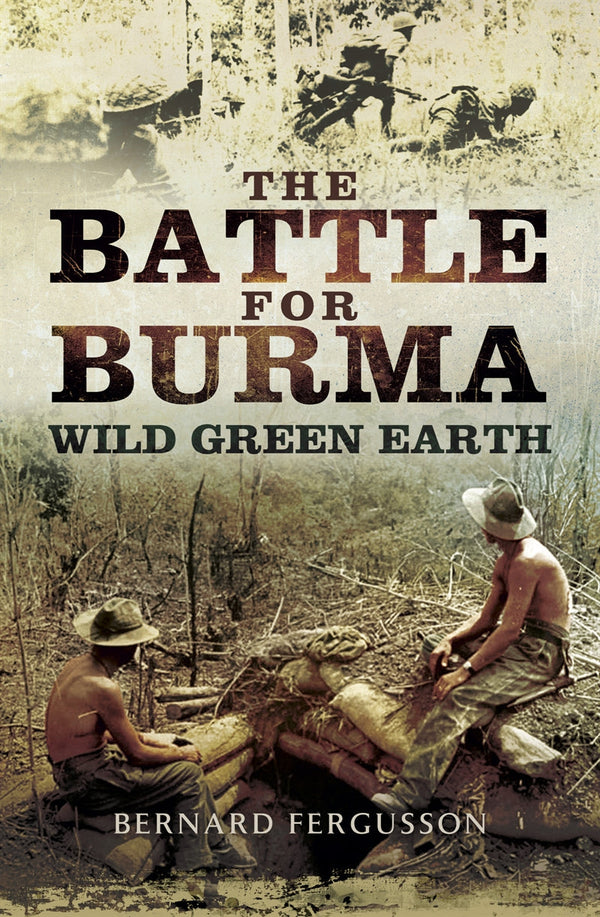 The Battle for Burma – E-bok – Laddas ner-Digitala böcker-Axiell-peaceofhome.se