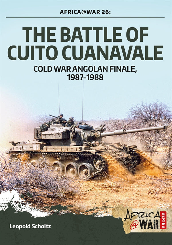 The Battle of Cuito Cuanavale – E-bok – Laddas ner-Digitala böcker-Axiell-peaceofhome.se