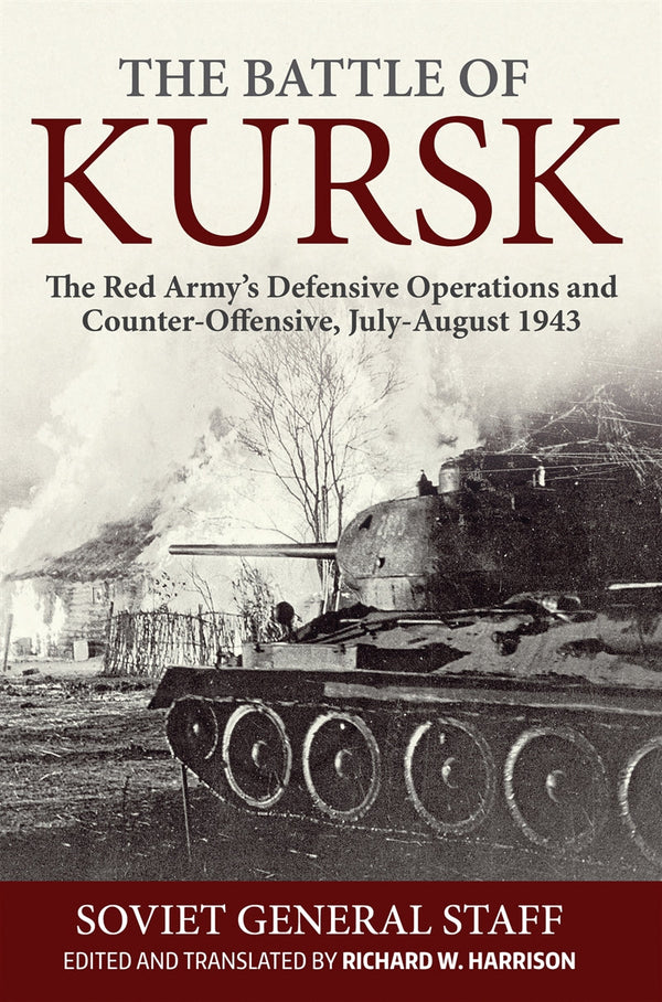 The Battle of Kursk – E-bok – Laddas ner-Digitala böcker-Axiell-peaceofhome.se