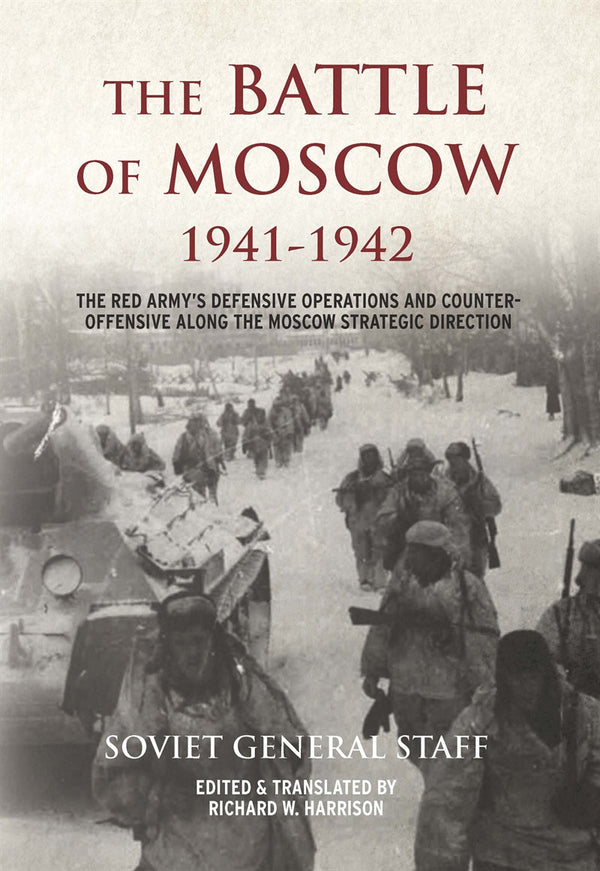 The Battle of Moscow 1941–1942 – E-bok – Laddas ner-Digitala böcker-Axiell-peaceofhome.se