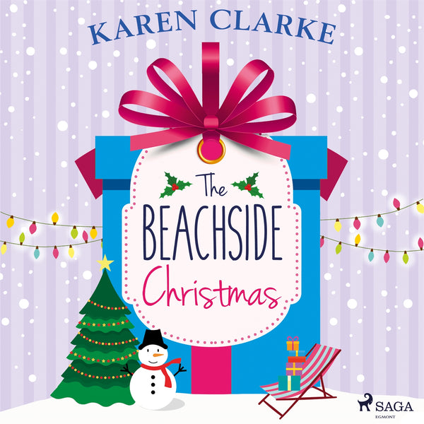 The Beachside Christmas – Ljudbok – Laddas ner-Digitala böcker-Axiell-peaceofhome.se