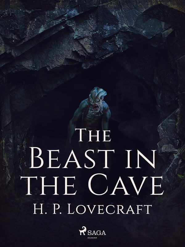 The Beast in the Cave – E-bok – Laddas ner-Digitala böcker-Axiell-peaceofhome.se