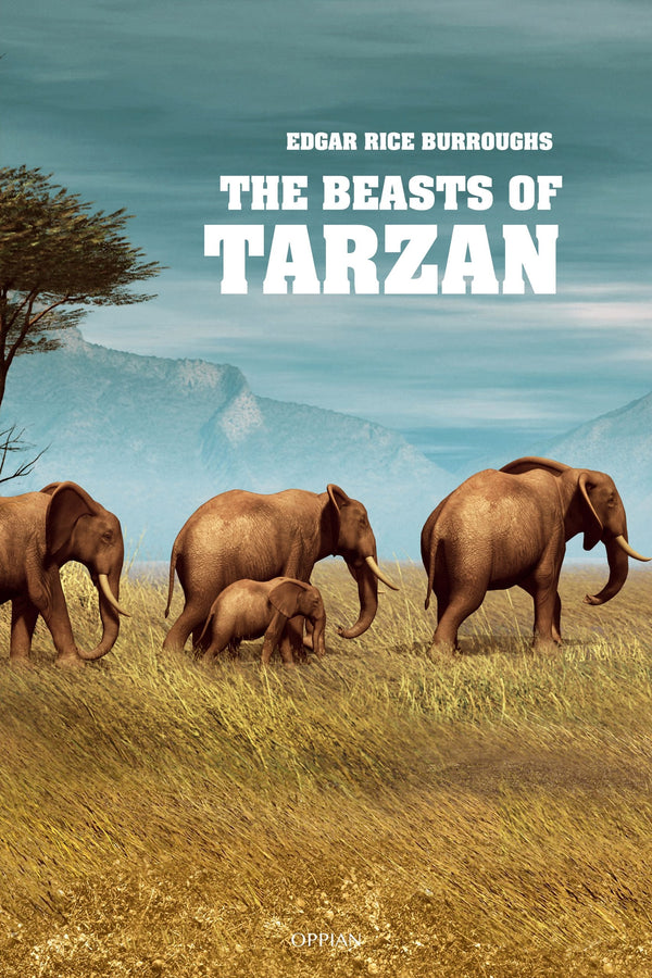 The Beasts of Tarzan – E-bok – Laddas ner-Digitala böcker-Axiell-peaceofhome.se