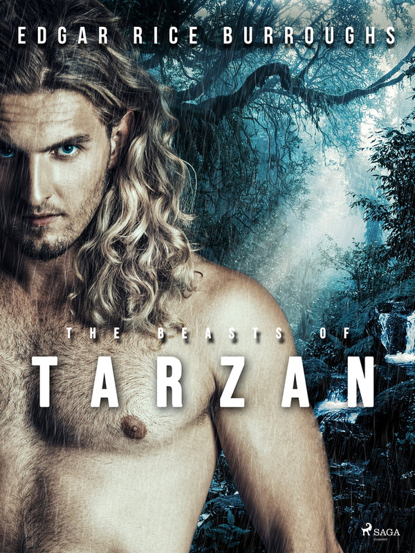 The Beasts of Tarzan – E-bok – Laddas ner-Digitala böcker-Axiell-peaceofhome.se