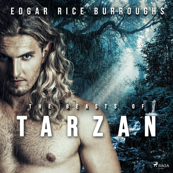 The Beasts of Tarzan – Ljudbok – Laddas ner-Digitala böcker-Axiell-peaceofhome.se