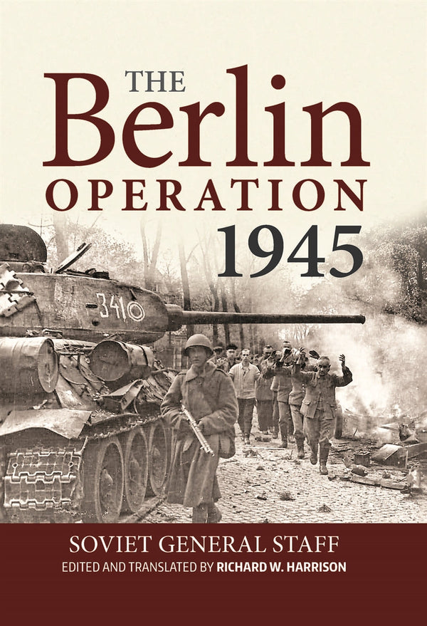 The Berlin Operation, 1945 – E-bok – Laddas ner-Digitala böcker-Axiell-peaceofhome.se