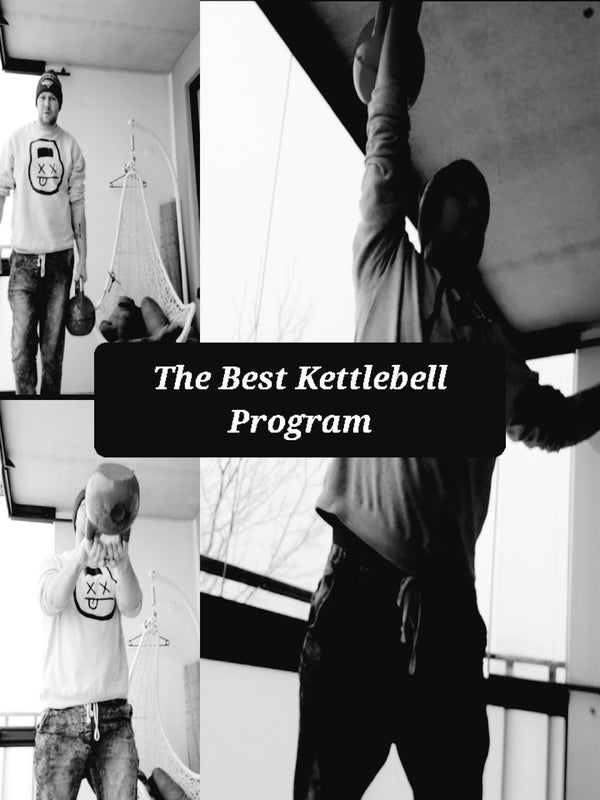 The Best Kettlebell Program: Single kettlebell solution for strength & conditioning – E-bok – Laddas ner-Digitala böcker-Axiell-peaceofhome.se