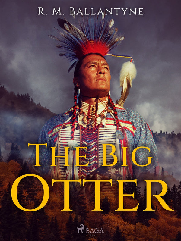 The Big Otter – E-bok – Laddas ner-Digitala böcker-Axiell-peaceofhome.se