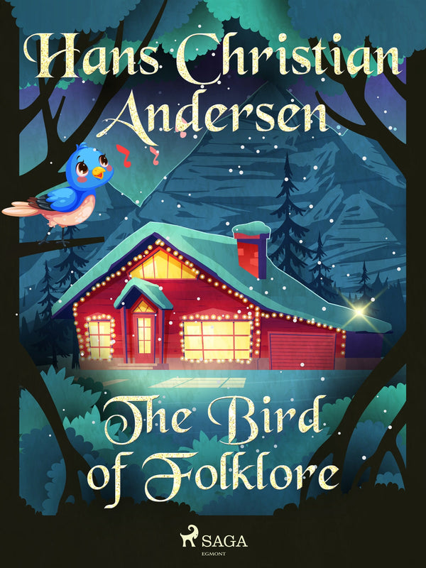 The Bird of Folklore – E-bok – Laddas ner-Digitala böcker-Axiell-peaceofhome.se