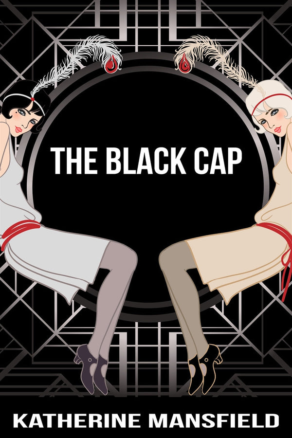 The Black Cap – E-bok – Laddas ner-Digitala böcker-Axiell-peaceofhome.se