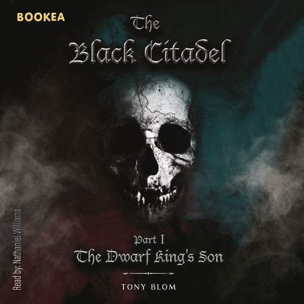 The Black Citadell :The Dwarf King’s Son – Ljudbok – Laddas ner-Digitala böcker-Axiell-peaceofhome.se