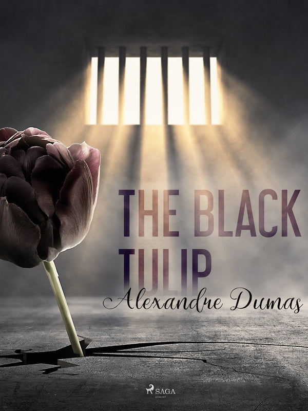 The Black Tulip – E-bok – Laddas ner-Digitala böcker-Axiell-peaceofhome.se