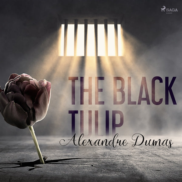 The Black Tulip – Ljudbok – Laddas ner-Digitala böcker-Axiell-peaceofhome.se
