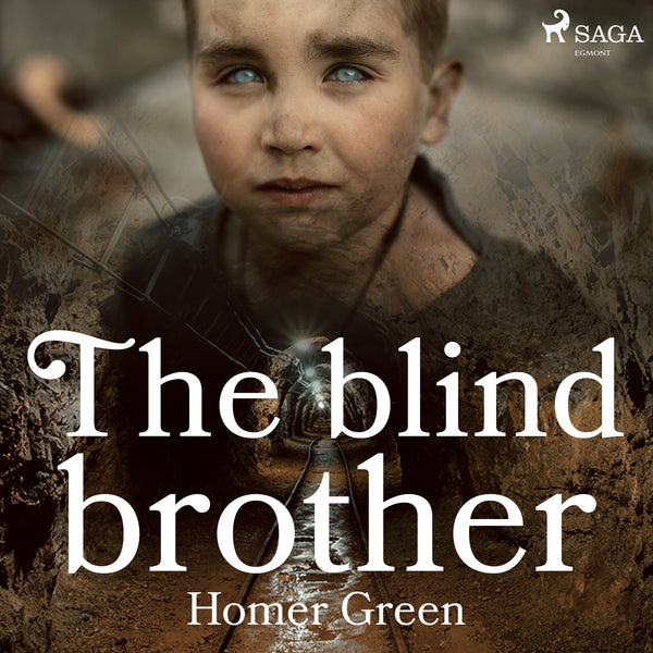 The Blind Brother – Ljudbok – Laddas ner-Digitala böcker-Axiell-peaceofhome.se