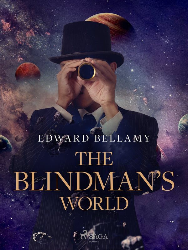 The Blindman's World – E-bok – Laddas ner-Digitala böcker-Axiell-peaceofhome.se