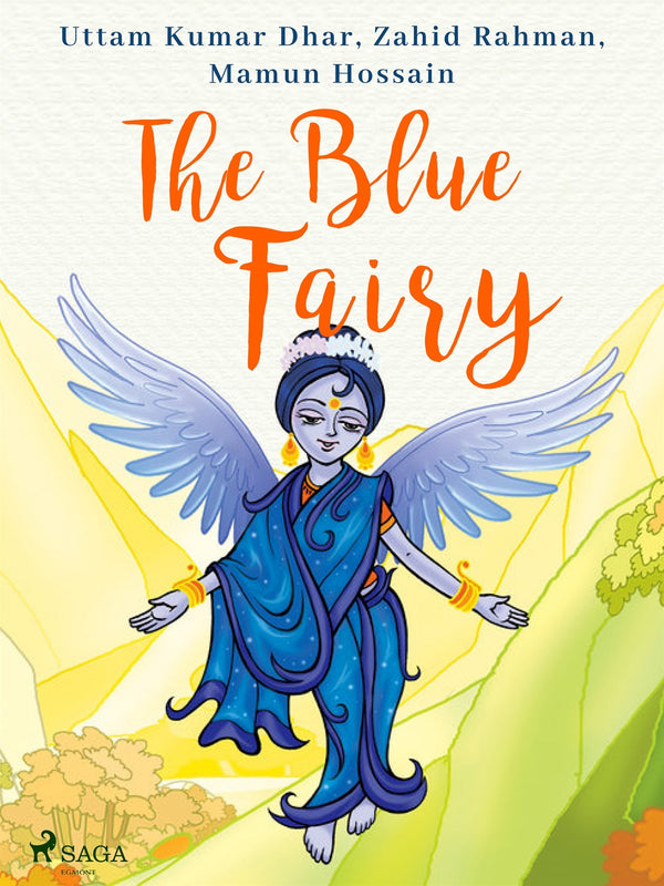 The Blue Fairy – E-bok – Laddas ner-Digitala böcker-Axiell-peaceofhome.se