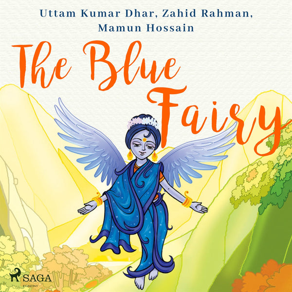 The Blue Fairy – Ljudbok – Laddas ner-Digitala böcker-Axiell-peaceofhome.se