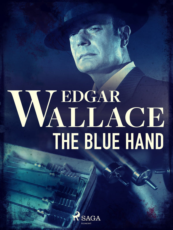 The Blue Hand – E-bok – Laddas ner-Digitala böcker-Axiell-peaceofhome.se