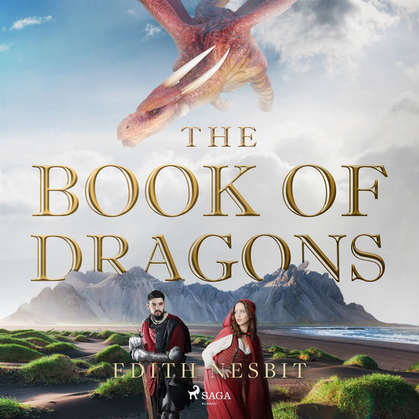 The Book of Dragons – Ljudbok – Laddas ner-Digitala böcker-Axiell-peaceofhome.se