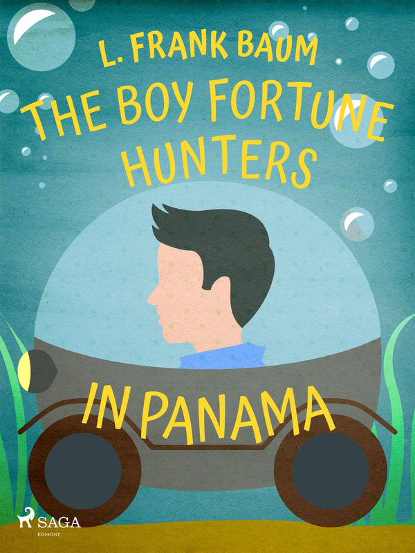 The Boy Fortune Hunters in Panama – E-bok – Laddas ner-Digitala böcker-Axiell-peaceofhome.se