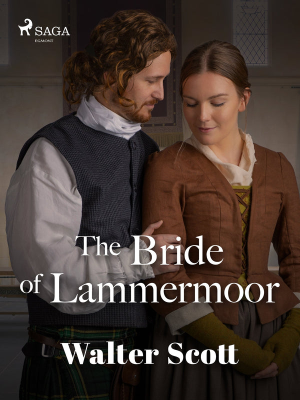 The Bride of Lammermoor – E-bok – Laddas ner-Digitala böcker-Axiell-peaceofhome.se