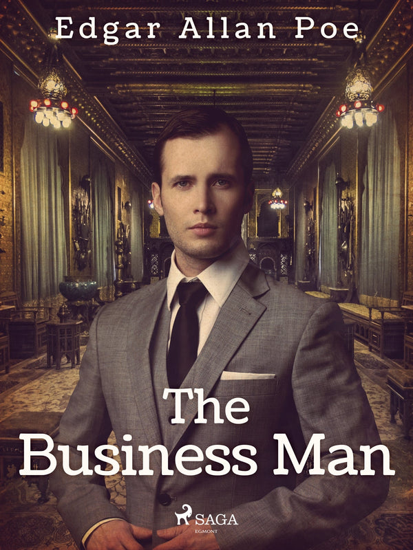 The Business Man – E-bok – Laddas ner-Digitala böcker-Axiell-peaceofhome.se