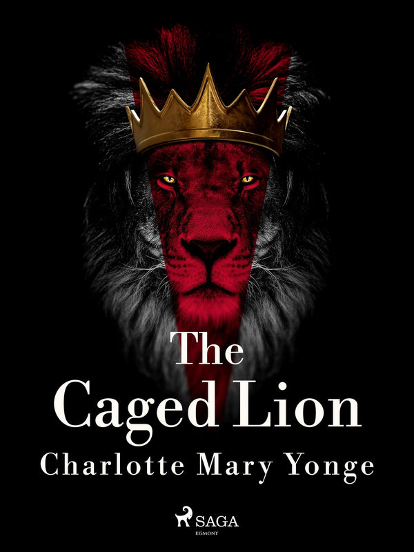 The Caged Lion – E-bok – Laddas ner-Digitala böcker-Axiell-peaceofhome.se